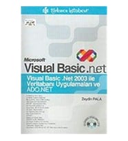Microsoft Visual Basic .Net Veritabanı Uygulamaları Ve Ado.Net (Krem)