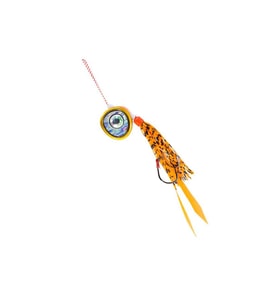Ryuji Aqua Salt Eye 140 gr Jig Yem ( Sübye Gözü ) ORANGE