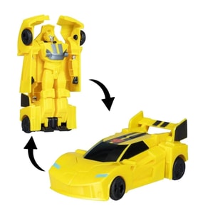 G0742 Transformers Earthspark Tek Adımda Dönüşen Figür