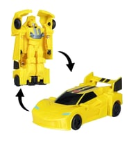 G0742 Transformers Earthspark Tek Adımda Dönüşen Figür