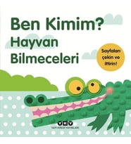 Ben Kimim? Hayvan Bilmeceleri