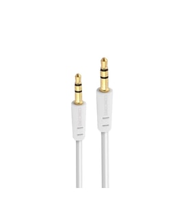 CONCORD C-817 3.5mm Aux Kablo 1.5 Mt. Beyaz