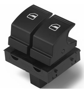 Vw Caddy Cam Açma Düğmesi 2005-2010 2K0959857A
