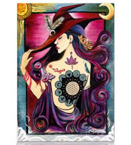 Star Puzzle 1000 Parça Zodiac Leydisi Puzzle