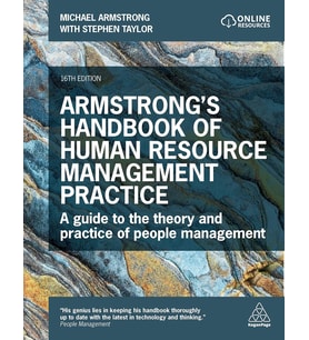 Armstrong'S Handbook Of Human Resource Management Practice: A Guide To The Theory And Practice Of Pe (Krem)