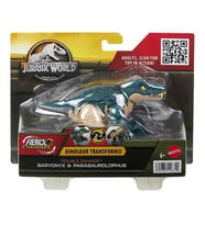 Jurassic World Değişim Serisi Çifte Tehlike Dinozor Figürleri HLP05-HLP09