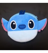 Stitch Peluş Bozuk Para Cüzdan Anahtarlık