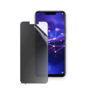 SChitec HUAWEI Mate 20 Lite Uyumlu Ön Yüzey Hayalet Privacy Hidrojel Ekran Koruyucu