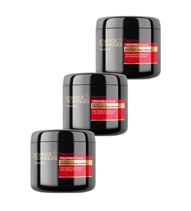 Avon Advance Techniques Reconstruction Onarıcı Saç Maskesi 375 Ml. Üçlü Set
