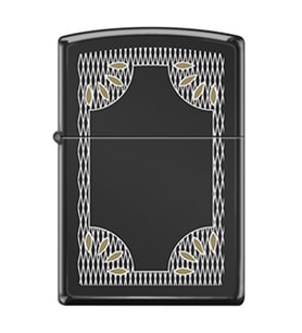 Zippo Border Çakmak - 24756-045074