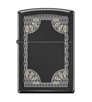 Zippo Border Çakmak - 24756-045074