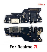 Tkgz Oppo Realme 7İ Şarj Soketi Kulaklık Soketi