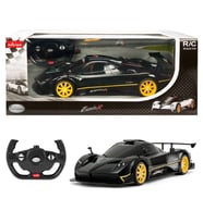Rastar 1:14 Uzaktan Kumandalı Araba Pagani Zonda R Araba 35 Cm Siyah