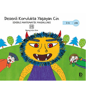 Desenli Korulukta Yaşayan Cin