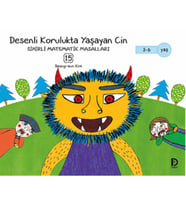 Desenli Korulukta Yaşayan Cin