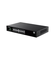 TENDA TEG2216D 16GE PORT CLOUD YÖNETİLEBİLİR SWİTCH