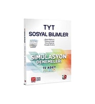 3d Tyt Sosyal Bilimler Simülasyon Denemeleri