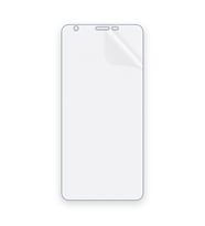 SChitec LG K30 2019 Uyumlu Ön Yüzey Nano Şeffaf Hidrojel Ekran Koruyucu