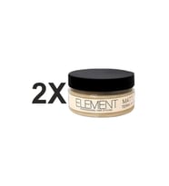Element Matte Terra Wax 150 Ml X 2 Adet No2 Mat