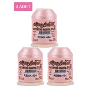 3 Adet Altınbaşak Oya ve Dantel İpi 20 gr - Royaleks - No: 404