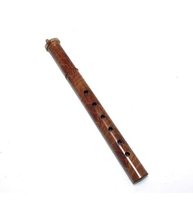 Bambu Flüt 40 Cm