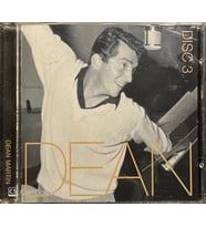 (Plak Değildir CD dir) CD Dean Martin Disc 3 CD (Karışık)