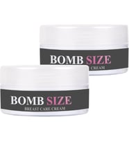 Bombsize 2 Adet Göğüslerinize Daha Belirgin Sımsıkı Hatlar Hissi Veren Bakım 50 ml