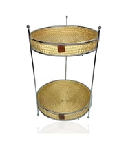 İki Katlı Organzer