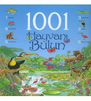1001 Hayvanı Bulun