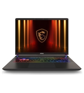MSI Msı Vector 16 Hx Aı A2XWIG-089TR Intel Core Ultra 9 275HX 24 GB Ram 1 Tb SSD RTX5080 16" 240Hz Freedos K15
