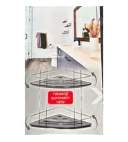 DECOREV KROM 2 KATLI BANYO KÖŞELİĞİ