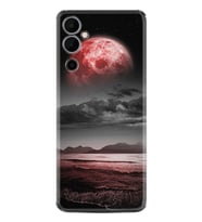 Tecno Pova Neo 2 Kılıf Resimli Desenli Silikon Platinium Series Red World 1836