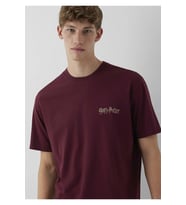 Mavi M0613576-70426 Mavi Harry Potter Baskılı T-Shirt Erkek Tişort