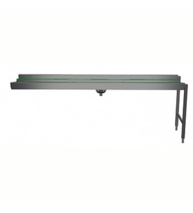 Electrolux Professional Sepetler İçin Kordonlu Konveyör - 2500 Mm HSBCC25