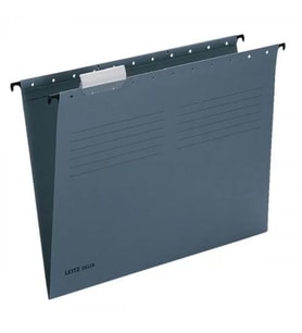Leitz 6515 Delta Gri Telsiz Askılı Dosya
