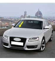 Audi A5 Coupe 2008-2011 Ön Cam 8K1955408 Sağ Yolcu Silecek Kolu