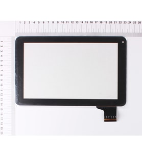Hometech ideal Tab 9 TPC1129 VER1.0 Tablet Dokunmatik Panel - Siyah
