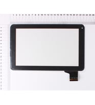 Hometech ideal Tab 9 TPC1129 VER1.0 Tablet Dokunmatik Panel - Siyah