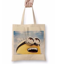 Minion 04 Bez Çanta Uzun Saplı