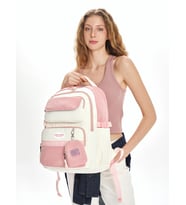 Pierre Cardin Okul Sırt Çantası Pembe 07Pc2824-P