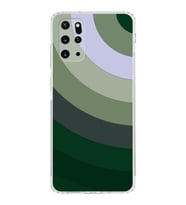 Samsung Galaxy S20 Plus  Kamera Korumalı Kapak Renk Cümbüşü Tasarımlı  Şeffaf  Kılıf