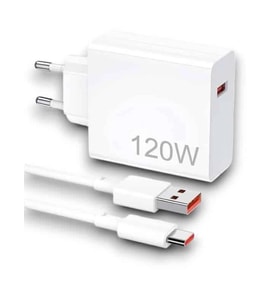 120w Şarj Aleti