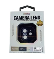 İphone 11 / 12 / 12 Mini Uyumlu Safir Kamera Koruyucu Lens Renk