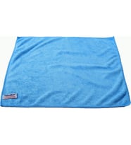 Polikur 3222 Mikrofiber Toz ve Cam Bezi 40 x 40 cm. - Mavi - 8 Adet