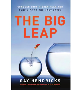 The Big Leap: Conquer Your Hidden Fear And Take Life To The Next Level
