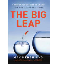 The Big Leap: Conquer Your Hidden Fear And Take Life To The Next Level