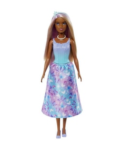 Barbie Prenses Bebekler HRR07-HRR10