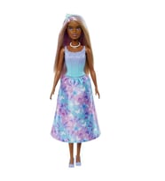 Barbie Prenses Bebekler HRR07-HRR10