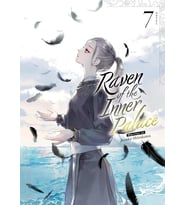 Raven Of The Inner Palace (Light Novel) Vol. 7