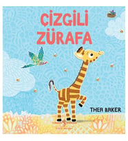 Çizgili Zürafa
